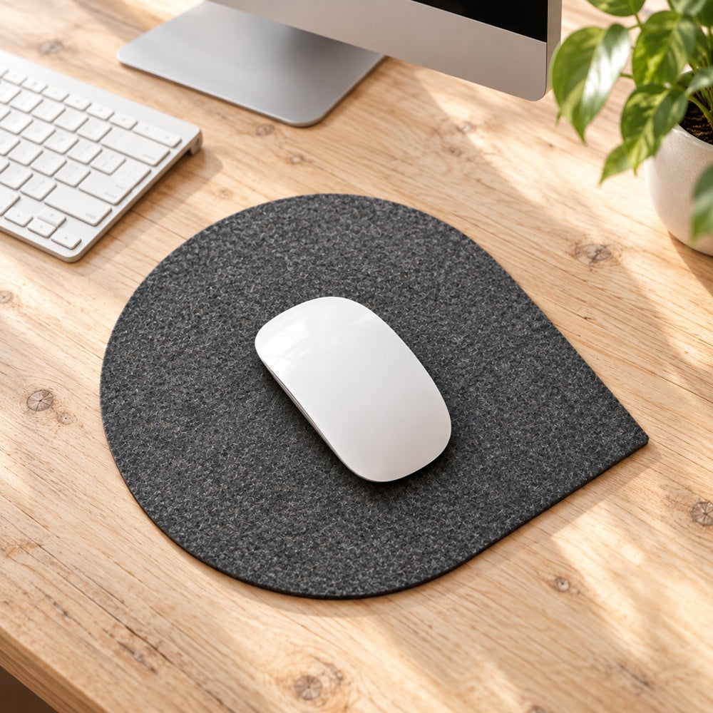 violan-filz-mousepad-tropfen-28-cm-anthrazit-meliert